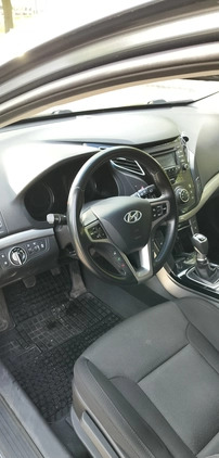 Hyundai i40 cena 32900 przebieg: 207500, rok produkcji 2012 z Białystok małe 106